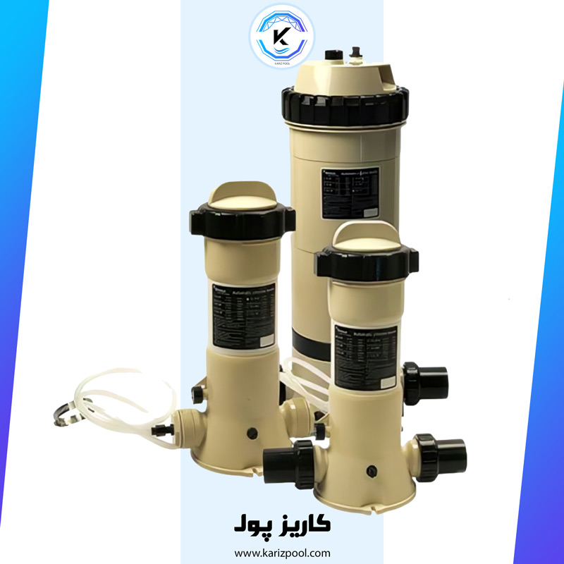 کلرزن خطی emaux ایمکس